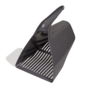 CAT LITTER SCOOP GREY