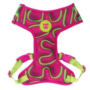 H3D JELLY ADJUSTABLE AIR MESH HARNESS